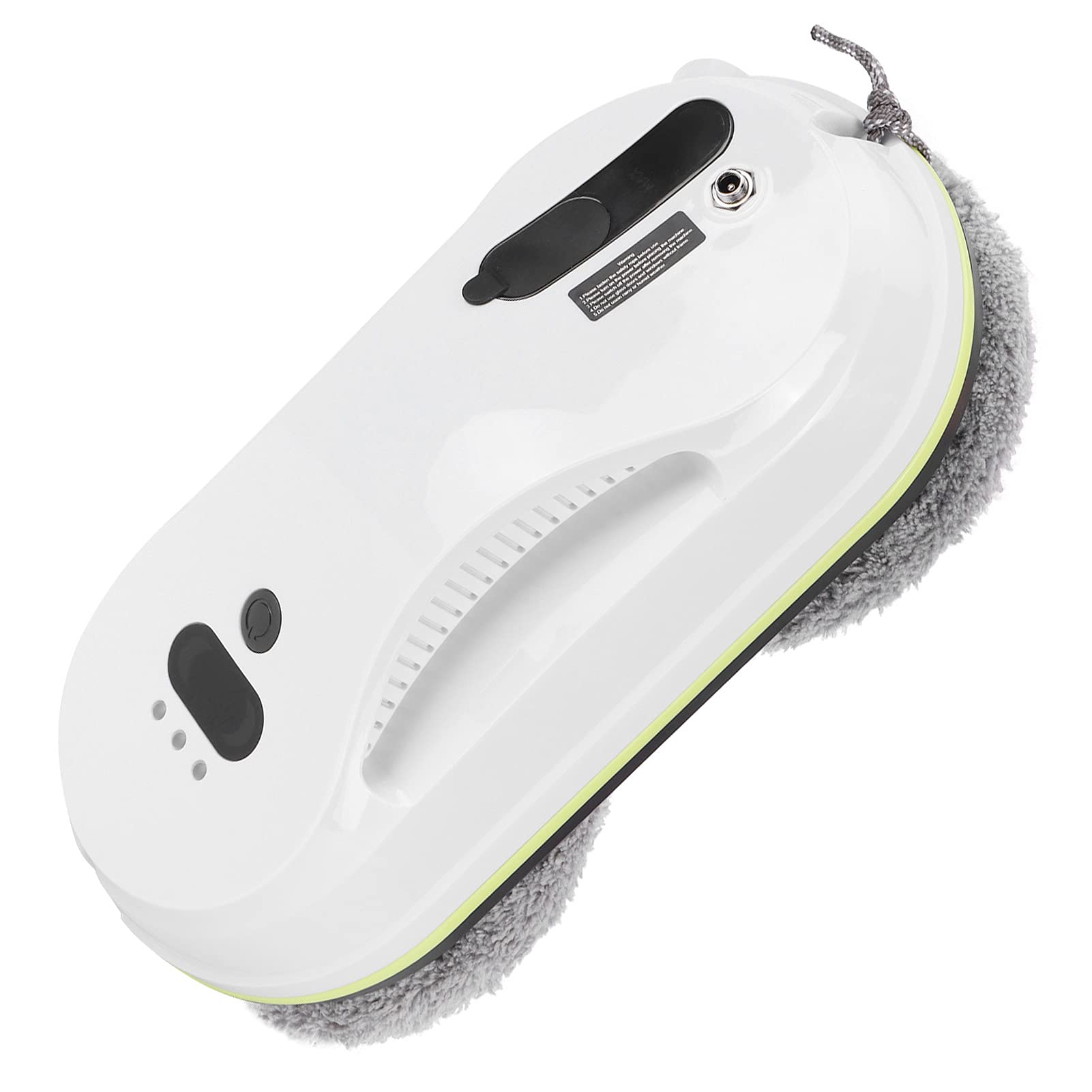 Electric Window Cleaning Robot - Automatic Glass Vacuum Cleaner for Indoor & Outdoor Use | Perfect for Home, Office, and High-Rise Window Cleaning