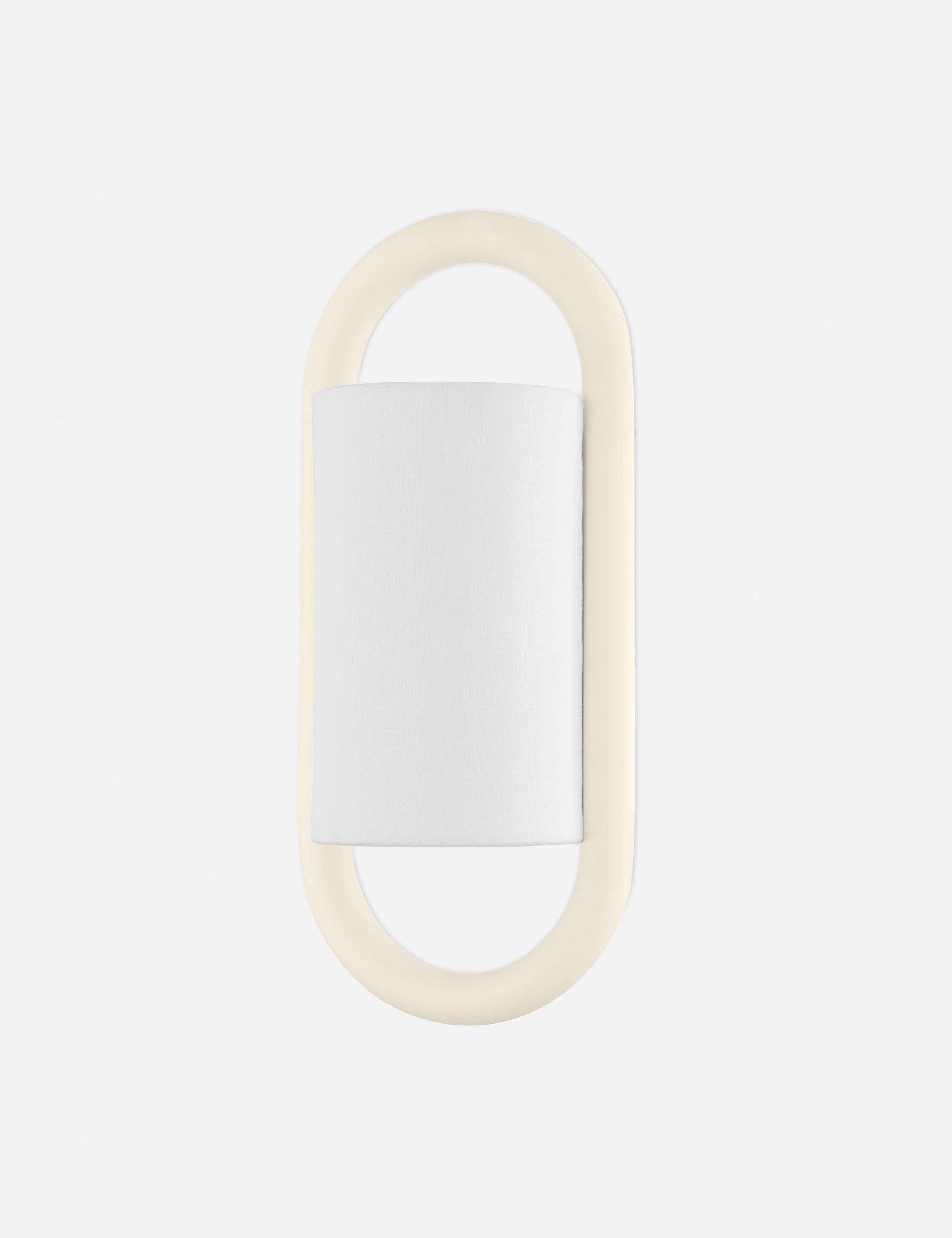 Edmund Sconce Wall Light - Modern Brass Wall Sconce with Clear Glass Shade for Bedroom, Living Room & Hallway Lighting