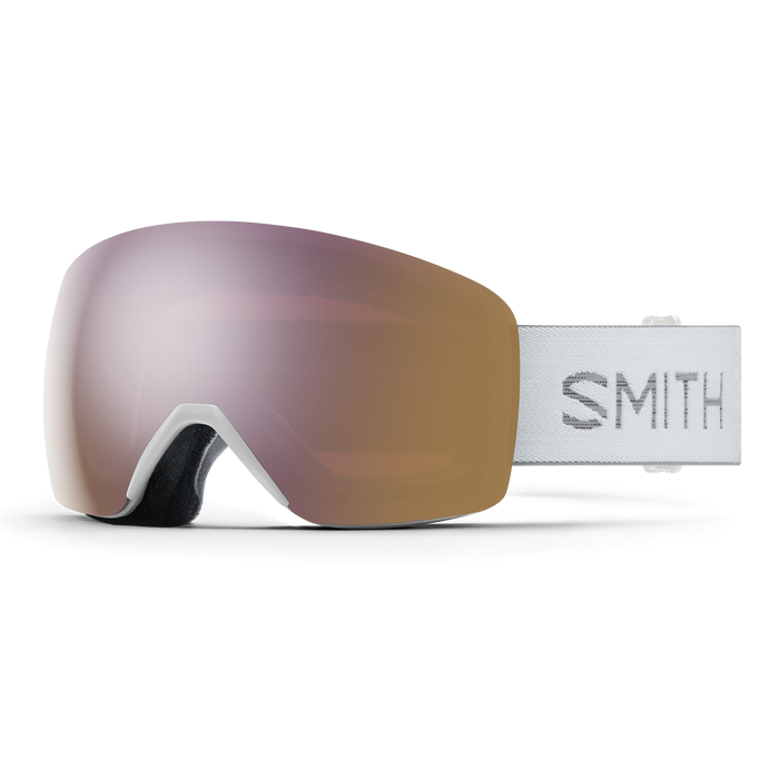 Smith 2024 Skyline Goggle - Premium Ski & Snowboard Goggles with Anti-Fog Lens for Men & Women - Perfect for Alpine Sports & Winter Adventures