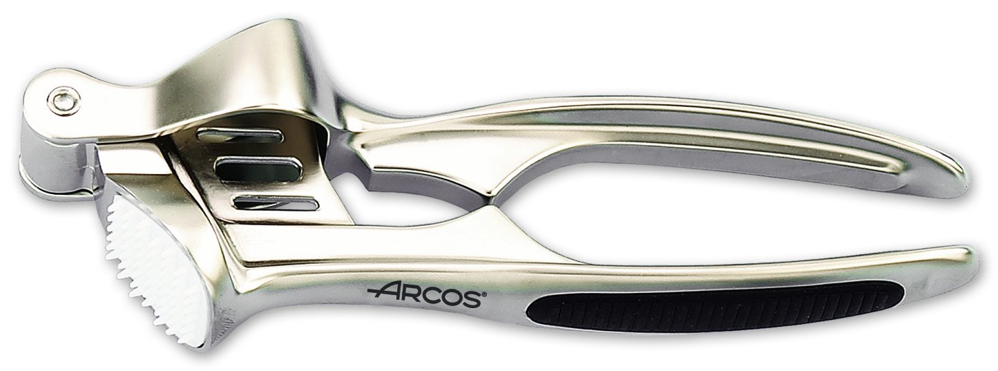 Premium Arcos Kitchen Gadget Set with Travel Case - 12-Piece Stainless Steel Cooking Utensils for Home & Camping - Perfect for Chefs, Outdoor Cooking, and RV Trips