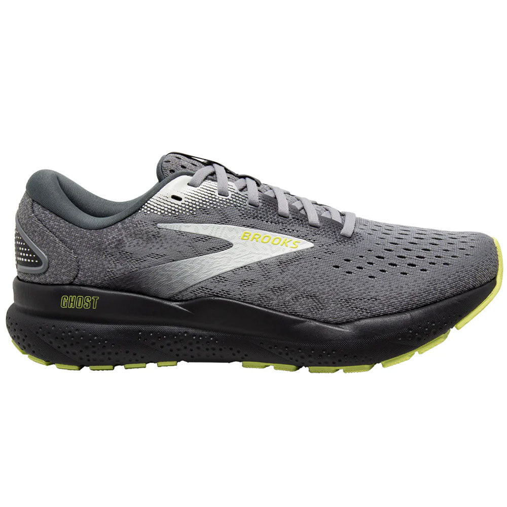 Brooks Ghost 16 Running Shoes for Men - Lightweight Cushioned Sneakers for Road Running, Jogging & Marathon Training