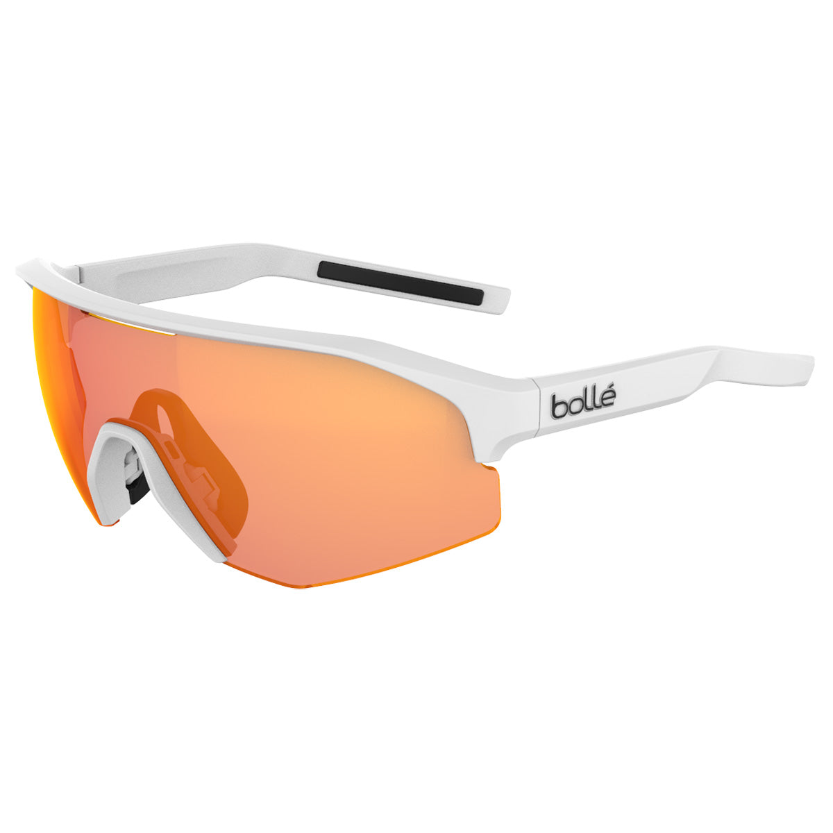 Bolle LIGHTSHIFTER Sunglasses - Polarized UV Protection for Men & Women - Perfect for Running, Cycling & Outdoor Sports