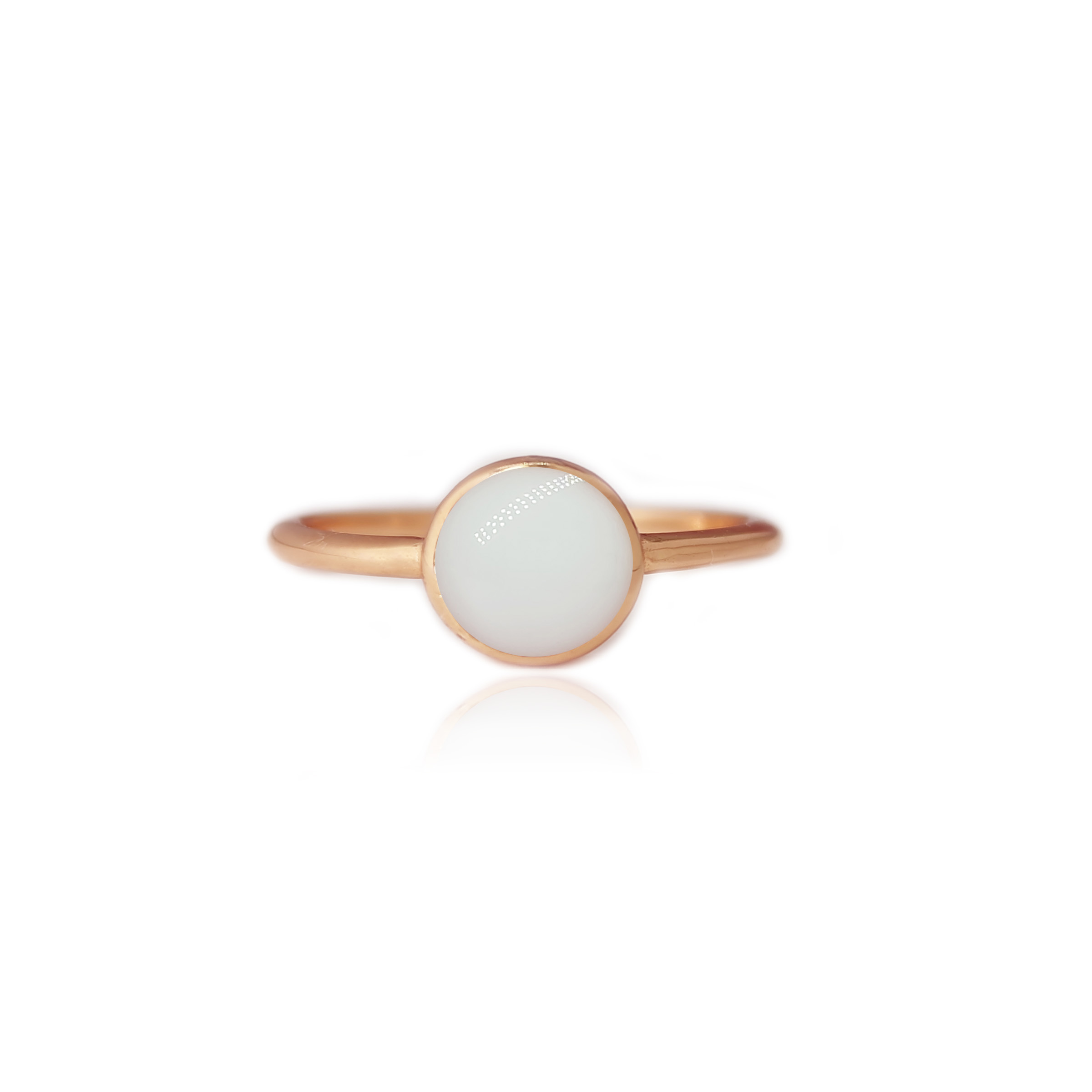 Life Circle: 24K Gold Breastmilk Keepsake Ring - Cherish Precious Memories of Motherhood | Perfect for Breastfeeding Moms, Newborn Gifts & Memorial Jewelry