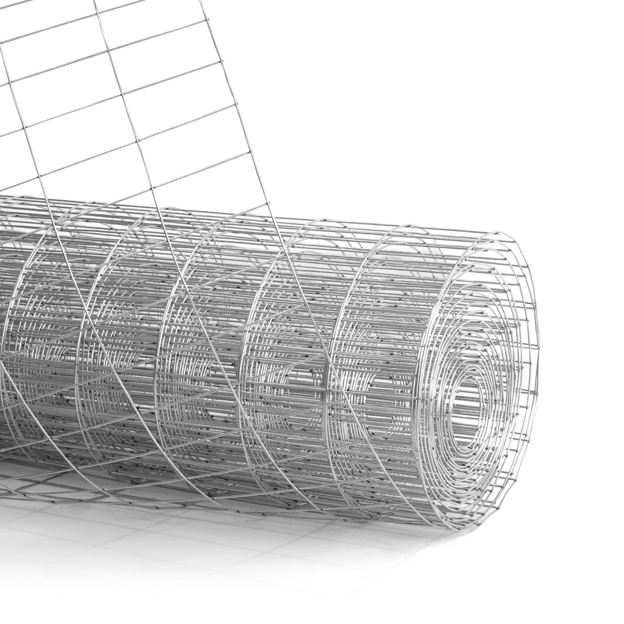 12.5 Gauge Galvanized Welded Fence Wire - 2