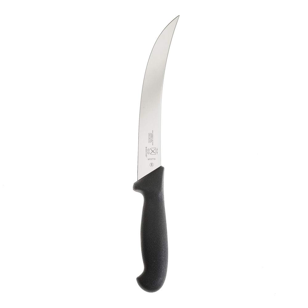 Premium Mercer BPX M13713 8-Inch Breaking Butcher Knife - Professional Grade Meat Cleaver for Butchers, Chefs & Home Cooking | Ideal for Cutting Meat, Poultry & Bones