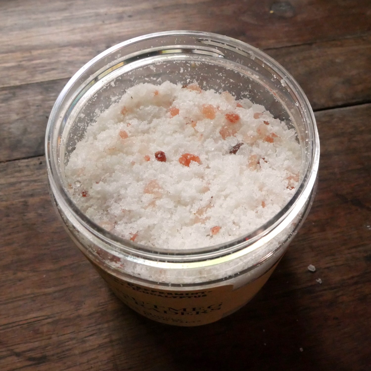 Epsom Salt Soak for Sore Muscles - Relaxing Bath Soak for Post-Workout Recovery & Stress Relief
