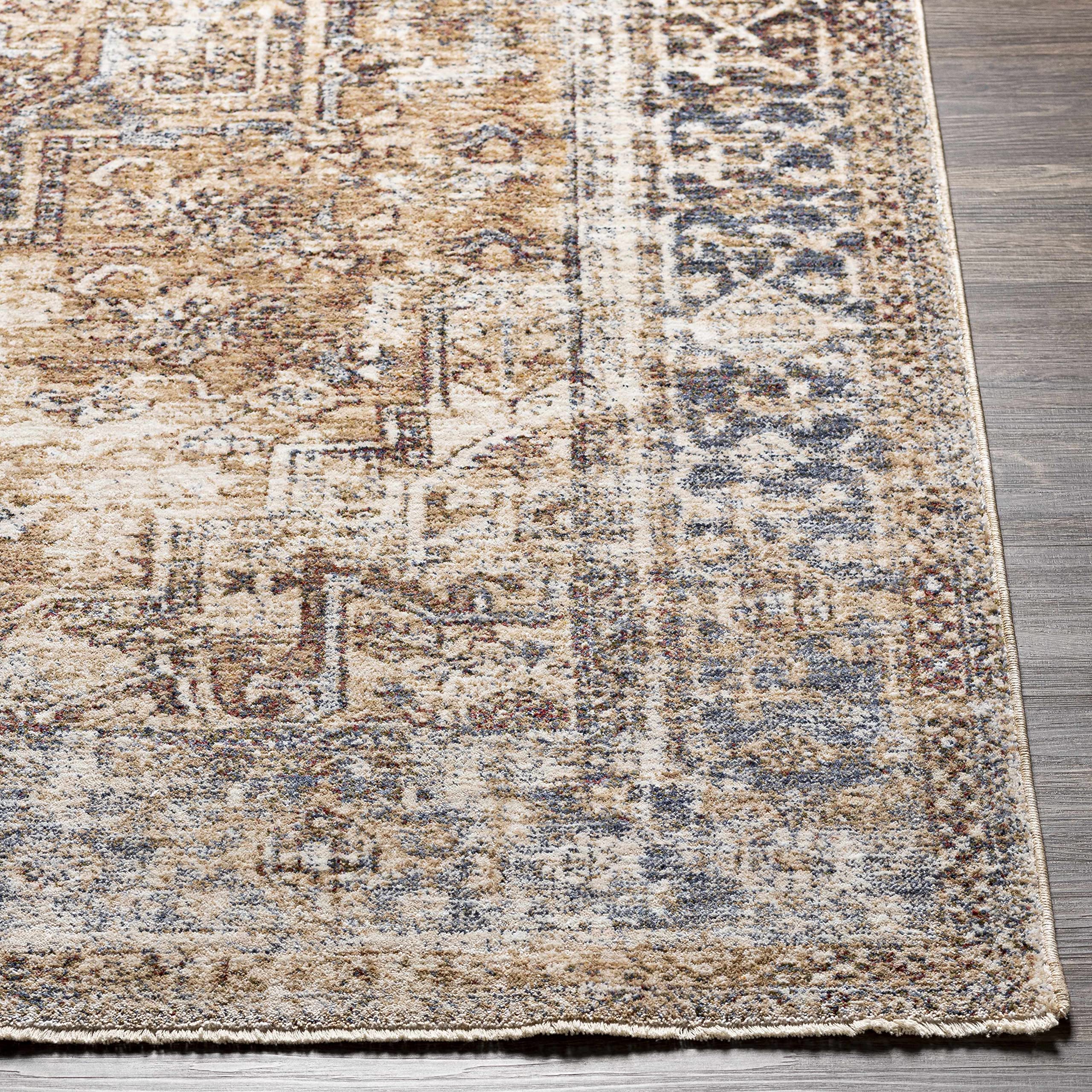 Hauteloom Onley Traditional Area Rug 2' x 3'3