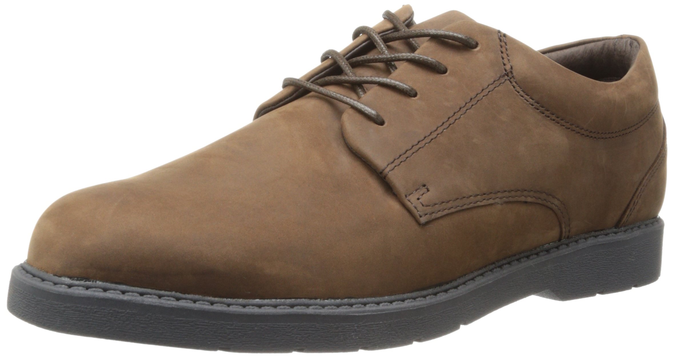 Men's Scholar Oxford Shoes - Classic Comfort for School & Formal Wear | Durable Leather Dress Shoes for Teachers, Students & Professionals