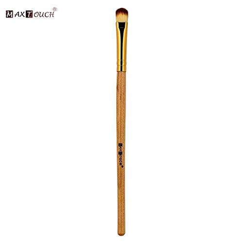 MaxTouch Single Makeup Brush - Professional Eyeshadow Brush 2471 for Precise Blending & Shading | Perfect for Everyday Makeup & Special Occasions