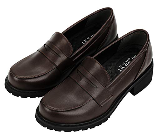 Matte Upper Brown