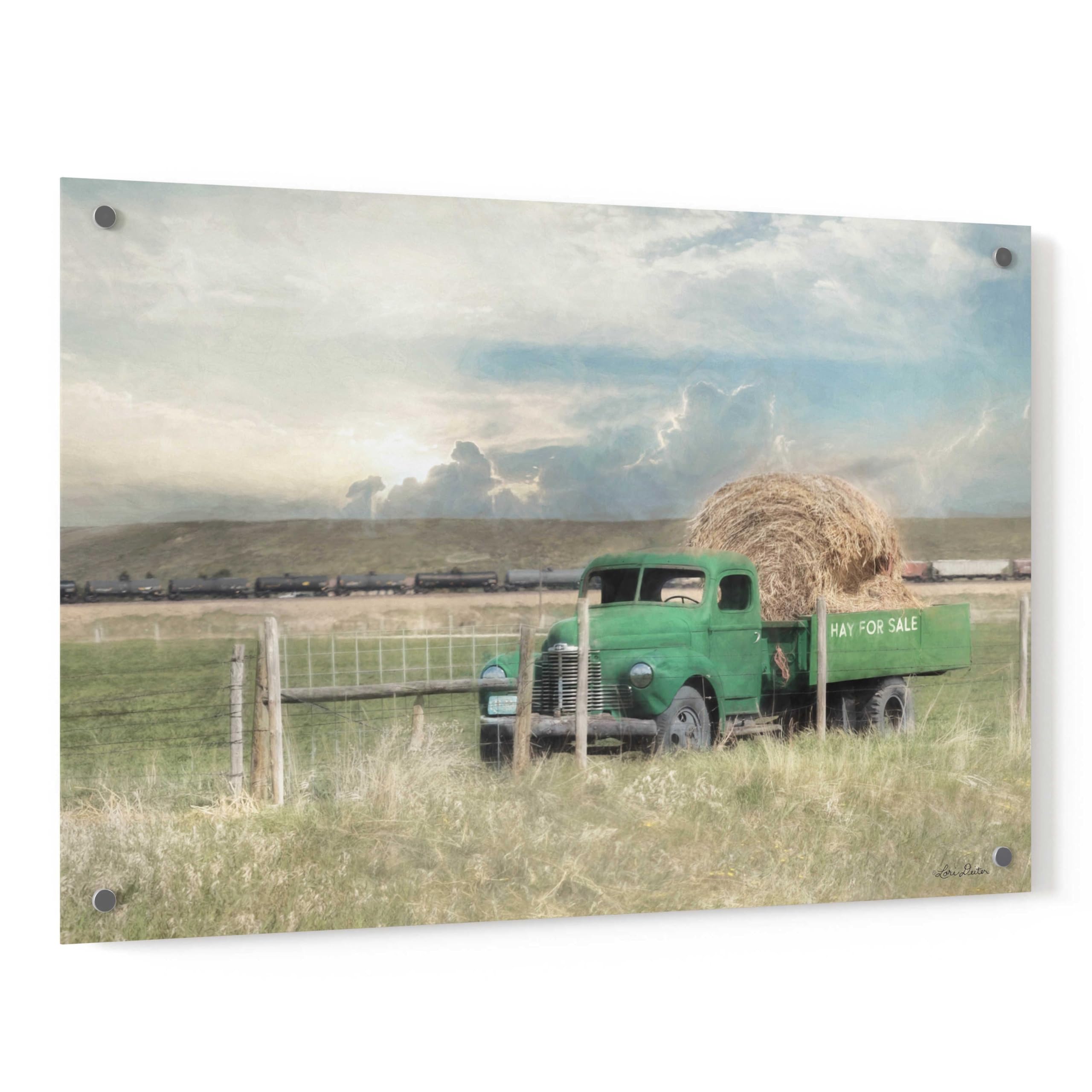Hay for Sale