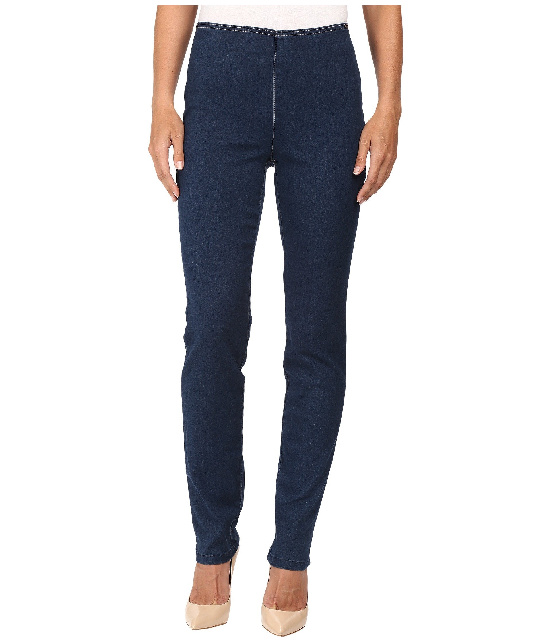 FDJ French Dressing Jeans for Women - Stretchy Pull-On Denim Jeggings | Comfortable & Stylish for Casual Wear, Work & Everyday Outfits