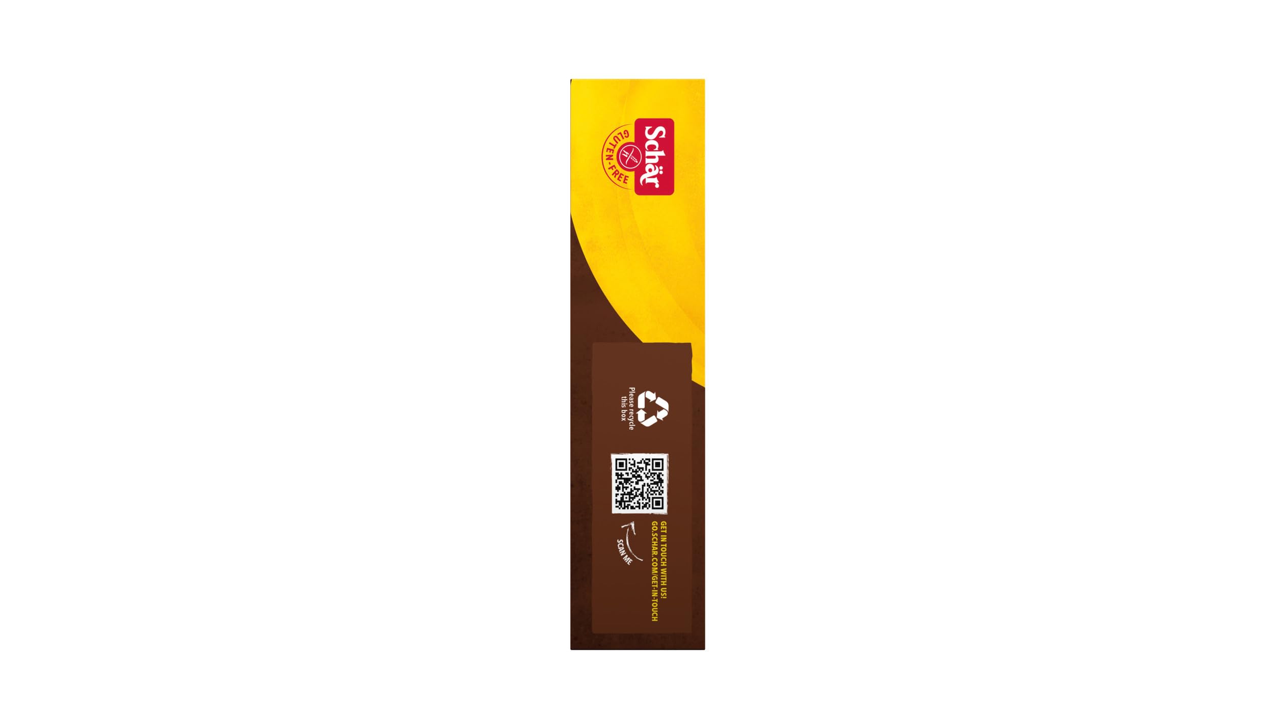 Schar Gluten-Free Double Chocolate Soft Cookies 6-Pack | Rich Chocolate Flavor with Decadent Chocolate Chips | Perfect for Snacking, Dessert & Gift Giving | Allergy-Friendly Treat for Chocolate Lovers