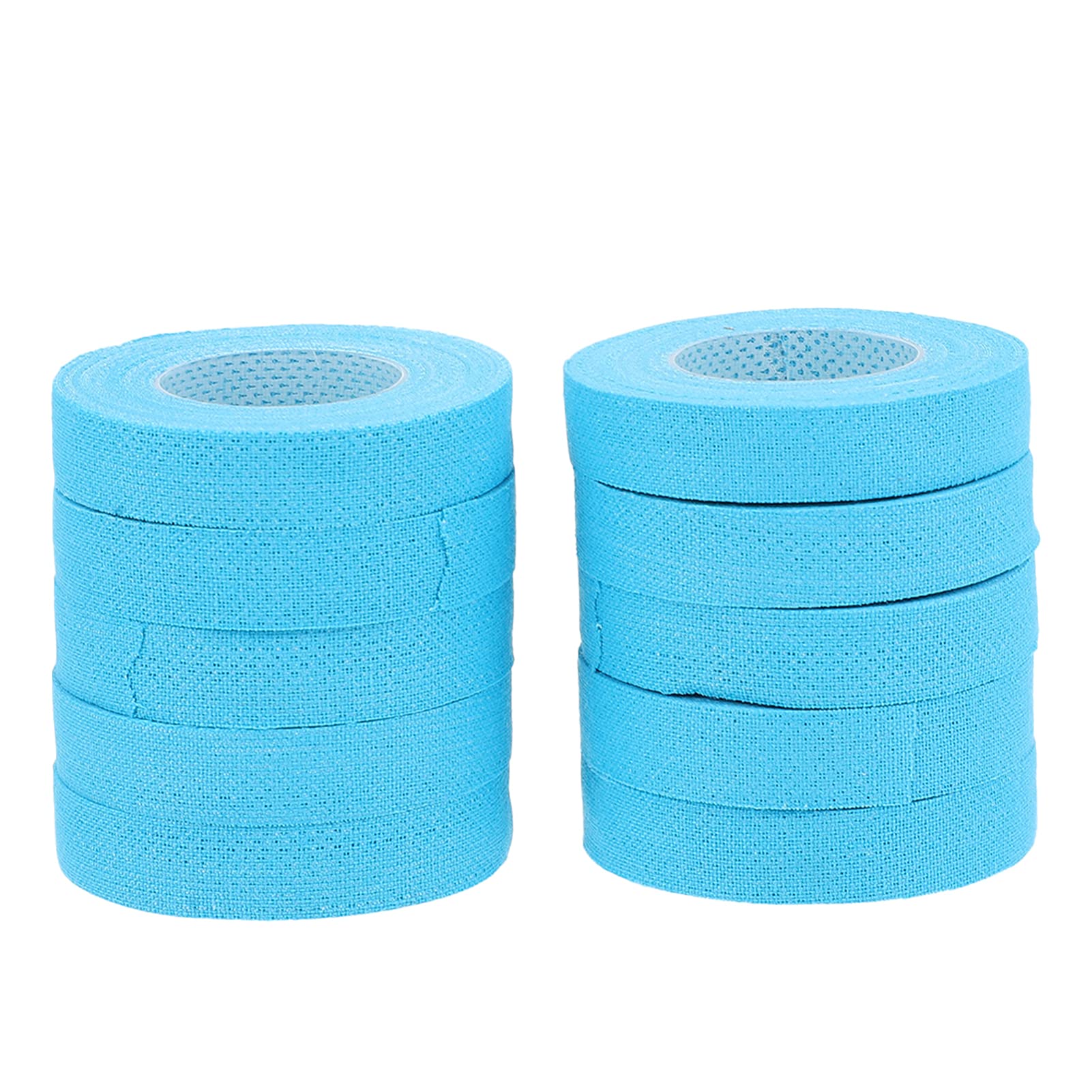 EXCEART Kids Guitar Finger Tape - 10 Rolls Self-Adhesive Cotton Nail Protector Tape for Children's Guitars & Guzheng | Perfect for Practice, Performance & Finger Protection