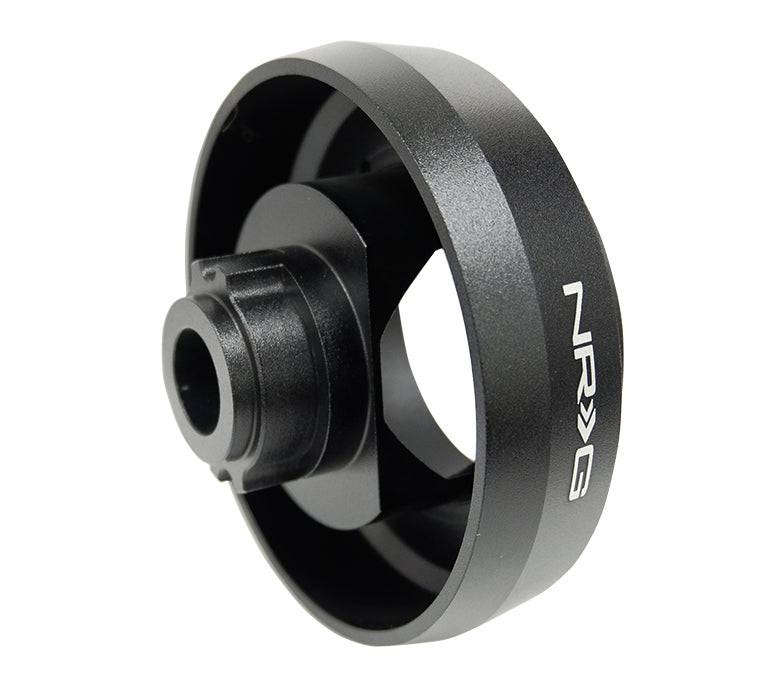 NRG Steering Wheel Hub Adapter Kit for 2009-2017 Hyundai Genesis & 2012-2017 Hyundai Veloster - SRK-165H - Perfect for Racing, Drifting & Car Customization