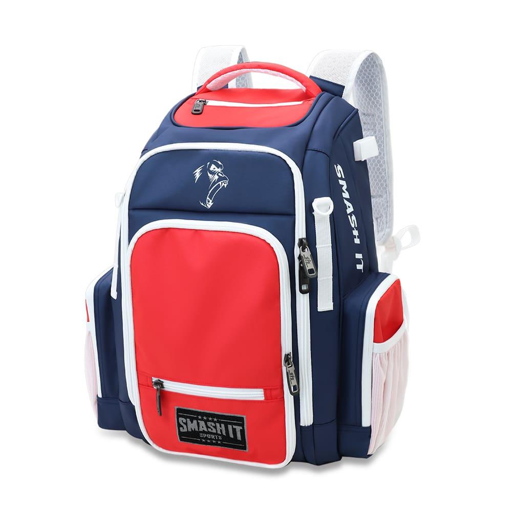 2025 Smash Ops Guerrilla 150 Bat Pack - Red & Navy Baseball Training Equipment | Perfect for Baseball Practice, Games & Team Sports
