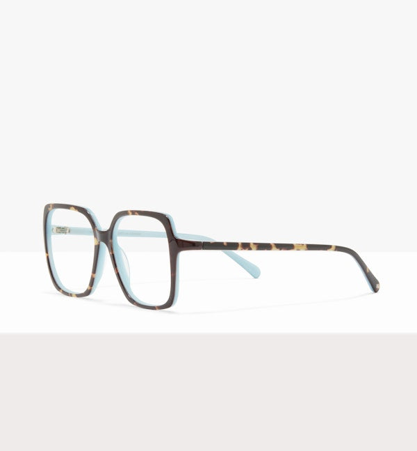 Balnea Eyeglasses - Stylish & Lightweight Prescription Glasses for Men & Women | Perfect for Reading, Working & Daily Wear