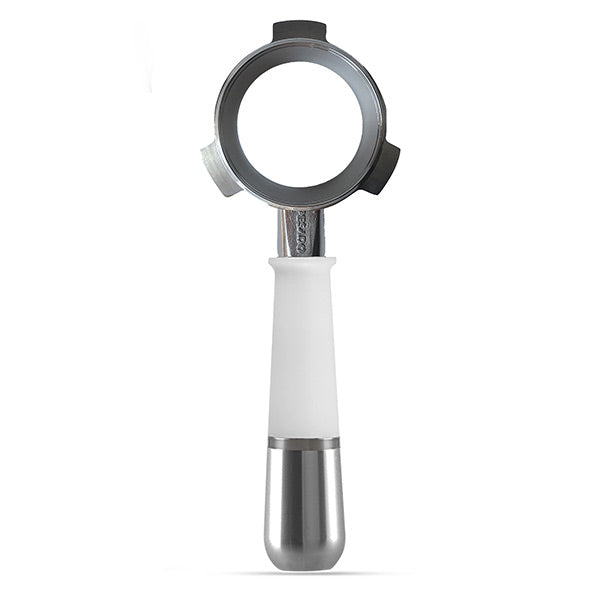 Breville 54mm Heavy Portafilter - Compatible with Barista Express & Other 54mm Espresso Machines - Perfect for Home Baristas & Coffee Enthusiasts