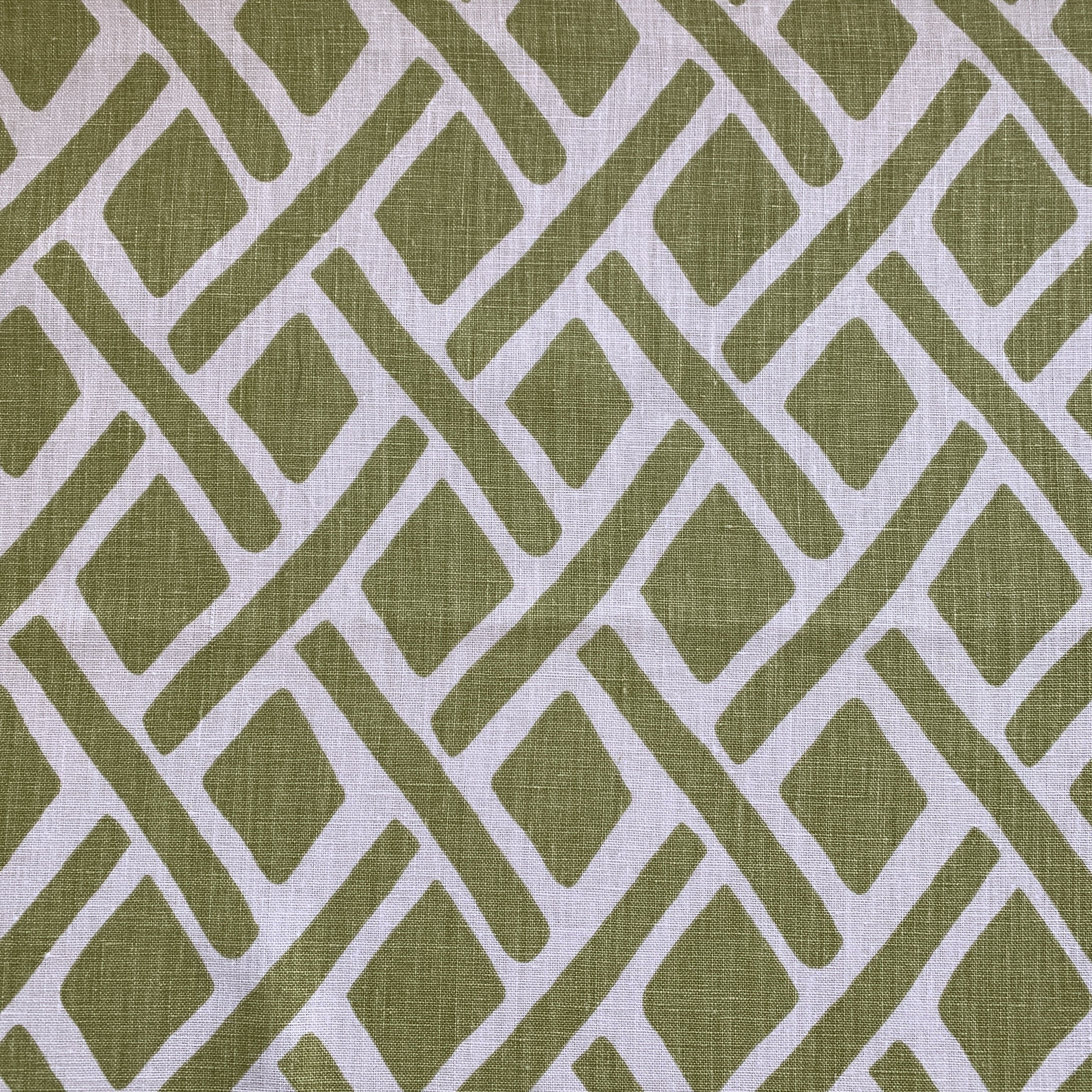 Trellis Lagoon Fabric - Premium Upholstery & Home Decor Material for Sofas, Chairs, and Curtains | Perfect for Coastal, Boho, and Modern Interior Design Styles