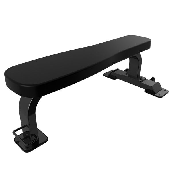 SL7035 Sterling Series Flat Weight Bench for Home Gym - Adjustable Strength Training Equipment for Full Body Workouts | Perfect for Dumbbell Press, Sit-Ups & Fitness Exercises