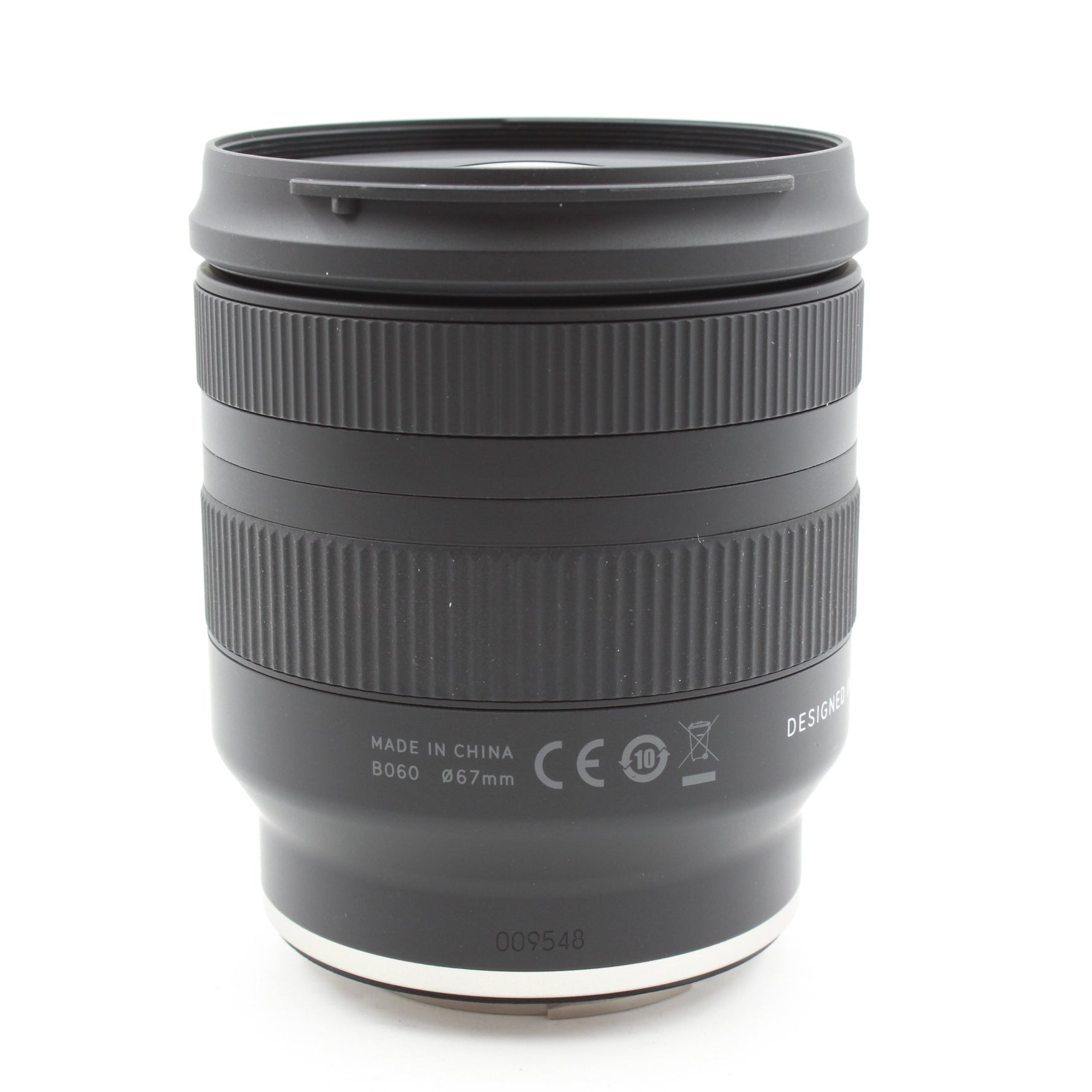 Tamron 11-20mm F/2.8 Di III-A RXD Wide Angle Zoom Lens for Sony E Mount - Like New Open Box - Perfect for Landscape, Architecture & Vlogging Photography