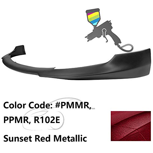 #PMMR, PPMR, R102E Sunset Red Metallic