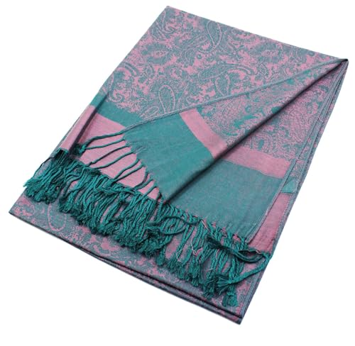 Teal Mauve