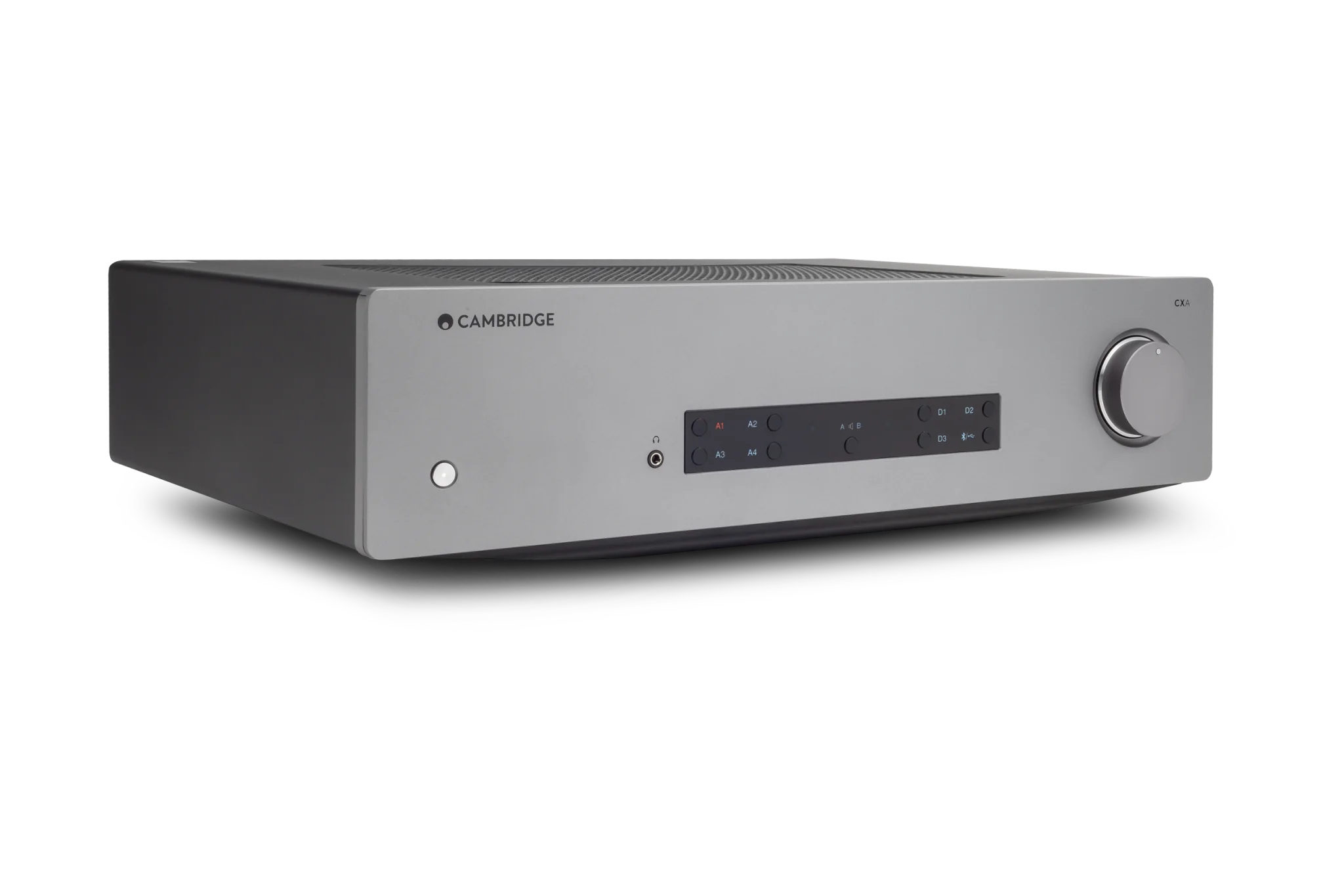 Cambridge Audio CXA81 Mk II Integrated Stereo Amplifier - High Fidelity Hi-Fi Audio System for Home Theater & Music Listening