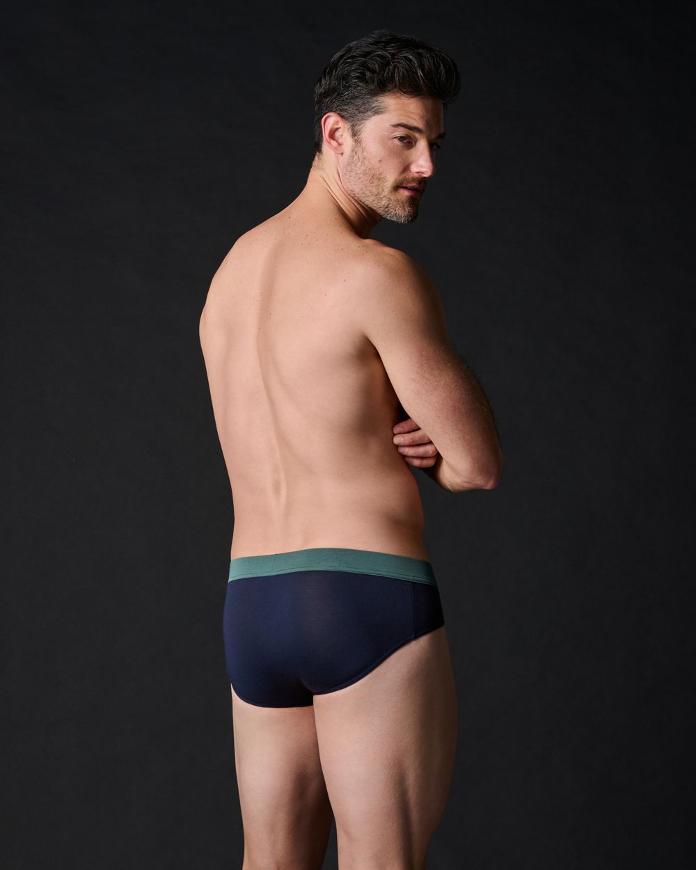Balanced Day Brief - Premium Men's Underwear for All-Day Comfort & Support | Perfect for Work, Travel & Active Lifestyles