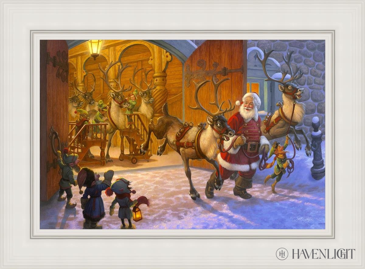 Christmas Eve Gifts & Decorations - Perfect for Holiday Parties, Home Decor & Festive Celebrations