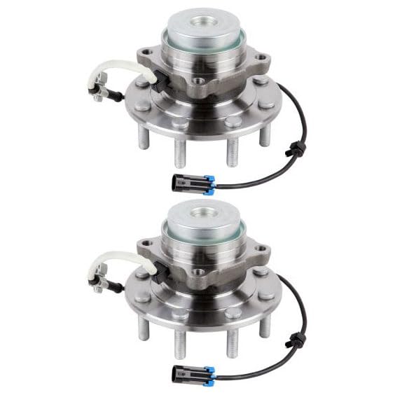 Chevy Express 3500 & GMC Savana 1500 Front Wheel Hub Bearing Assembly - 92-900462H - High Quality Replacement Part for Smooth Ride | Perfect for Off-Roading, Towing & Daily Commuting