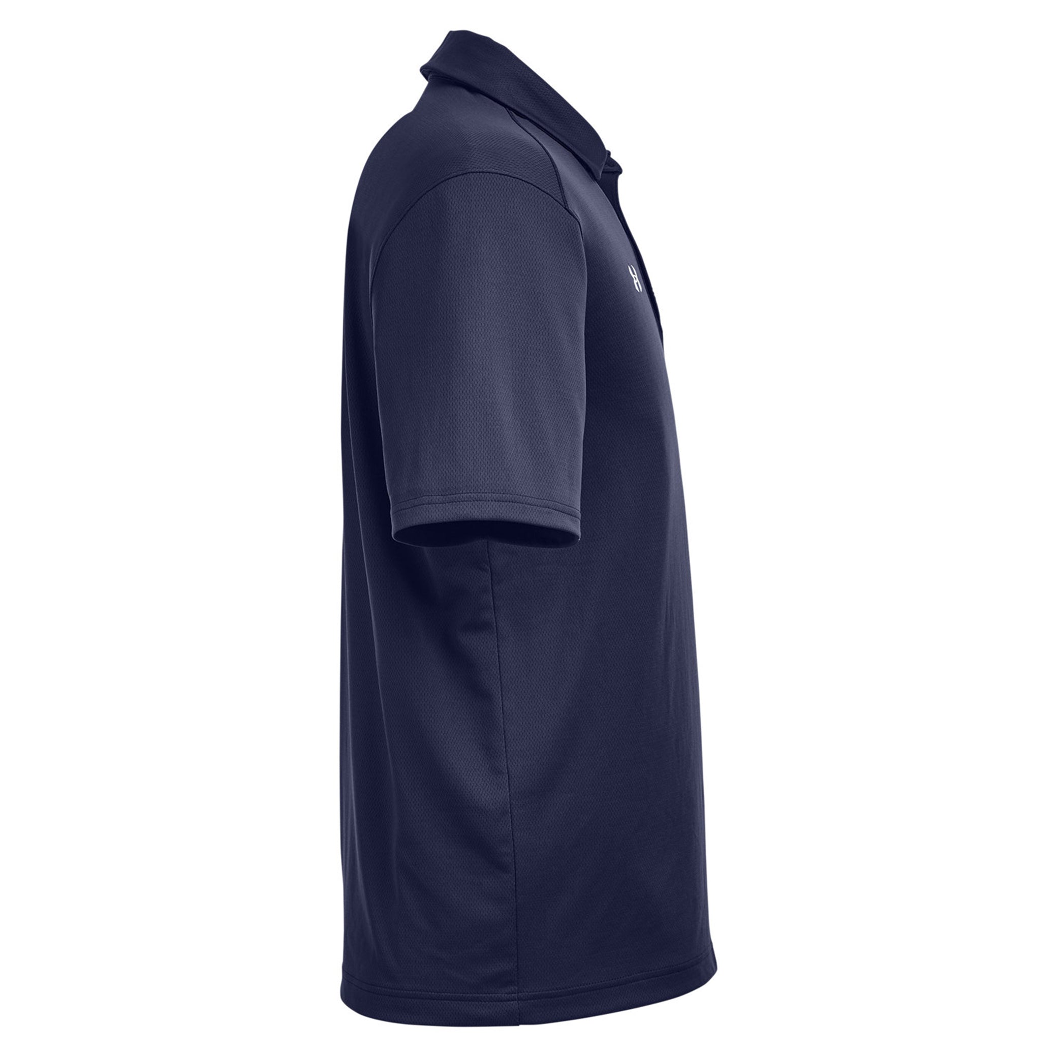 Georgetown Prep Tech Polo Shirt for Men - Moisture-Wicking, Breathable Performance Fabric - Perfect for Golf, Tennis & Casual Wear