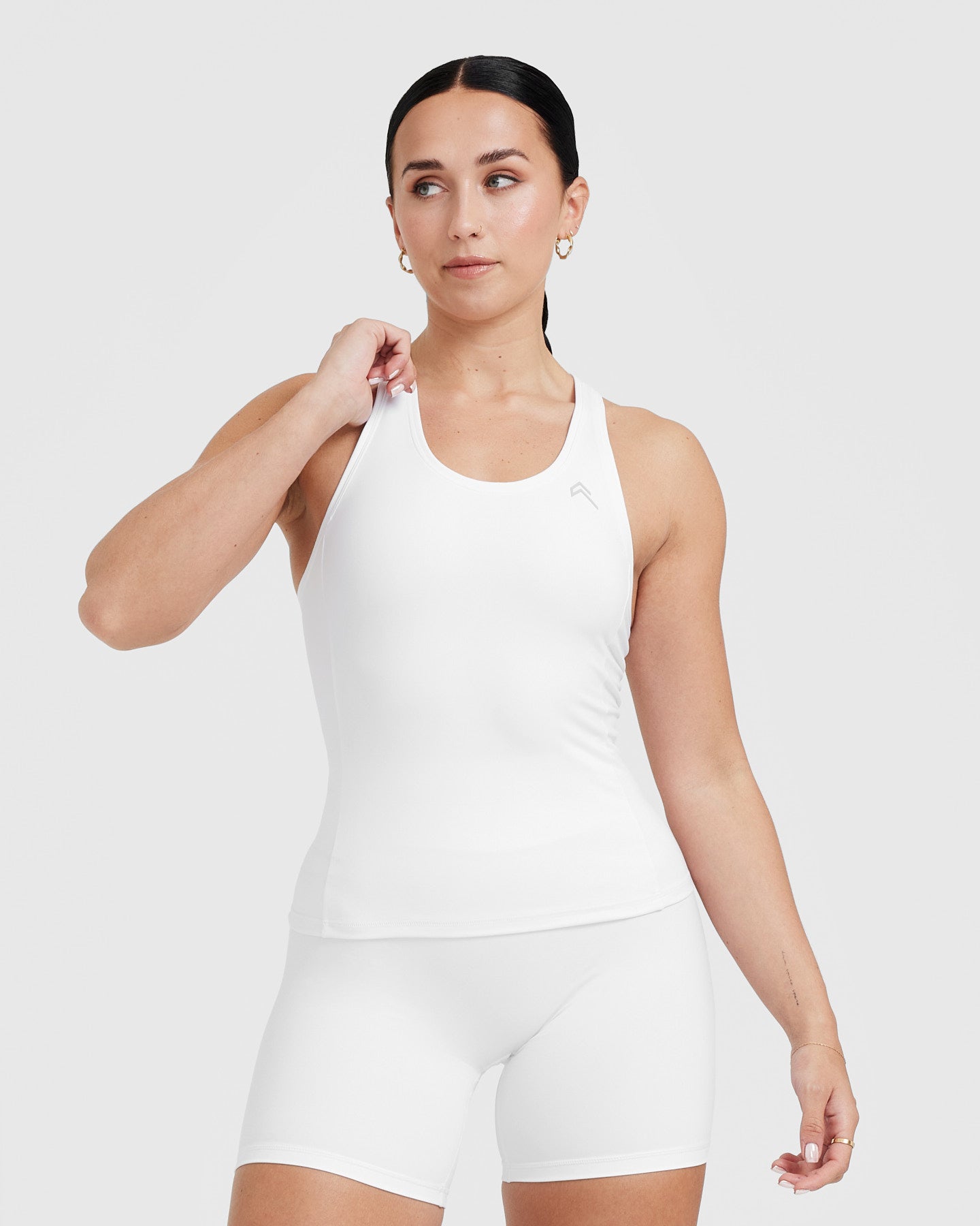 Timeless White Vest for Women & Men - Classic Layering Piece for Fall & Winter Fashion | Perfect for Office, Outdoors & Casual Wear