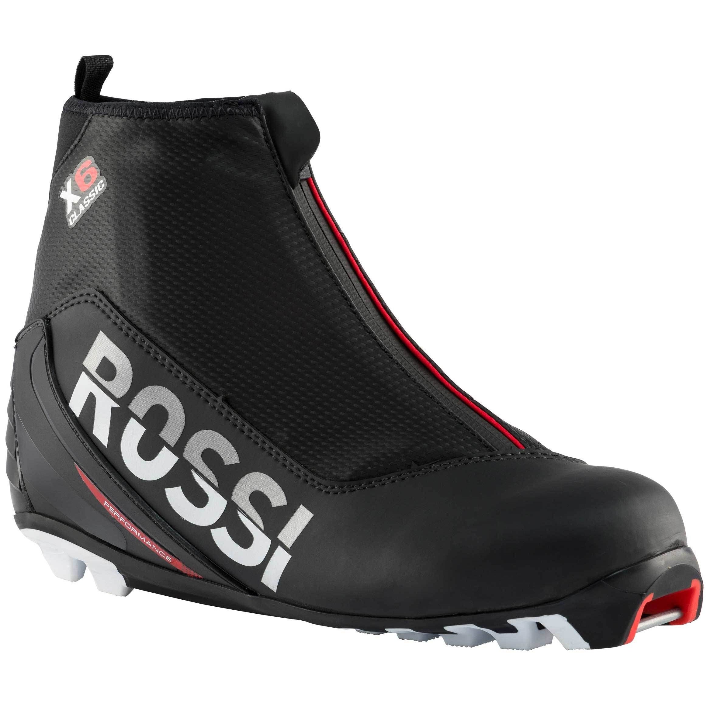 Rossignol 2023 X 6 Classic Ski Boots - Men's/Women's Alpine Touring Boots for Comfort & Performance | Perfect for Downhill Skiing, Backcountry Adventures & Winter Sports