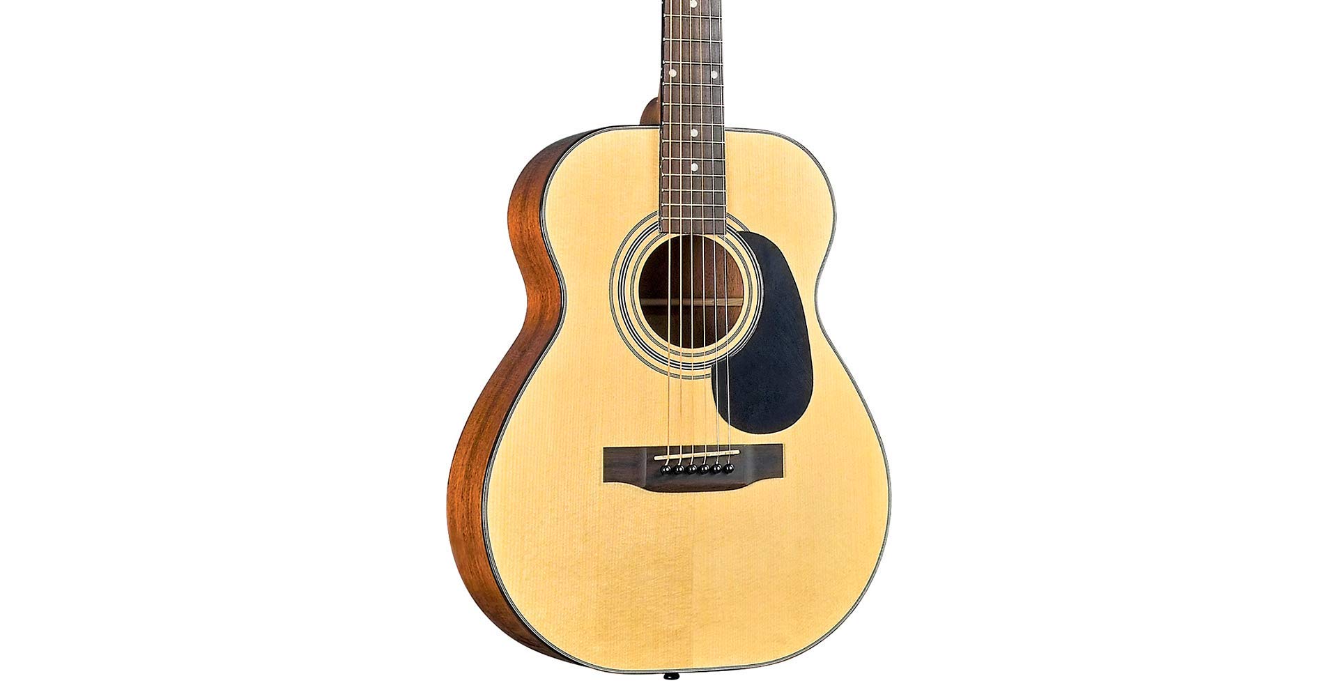 Baby Bristol BB-16 Acoustic Guitar for Kids - 3/4 Size Beginner Guitar with Soft Case - Perfect for Learning, Gifts & Home Music Practice