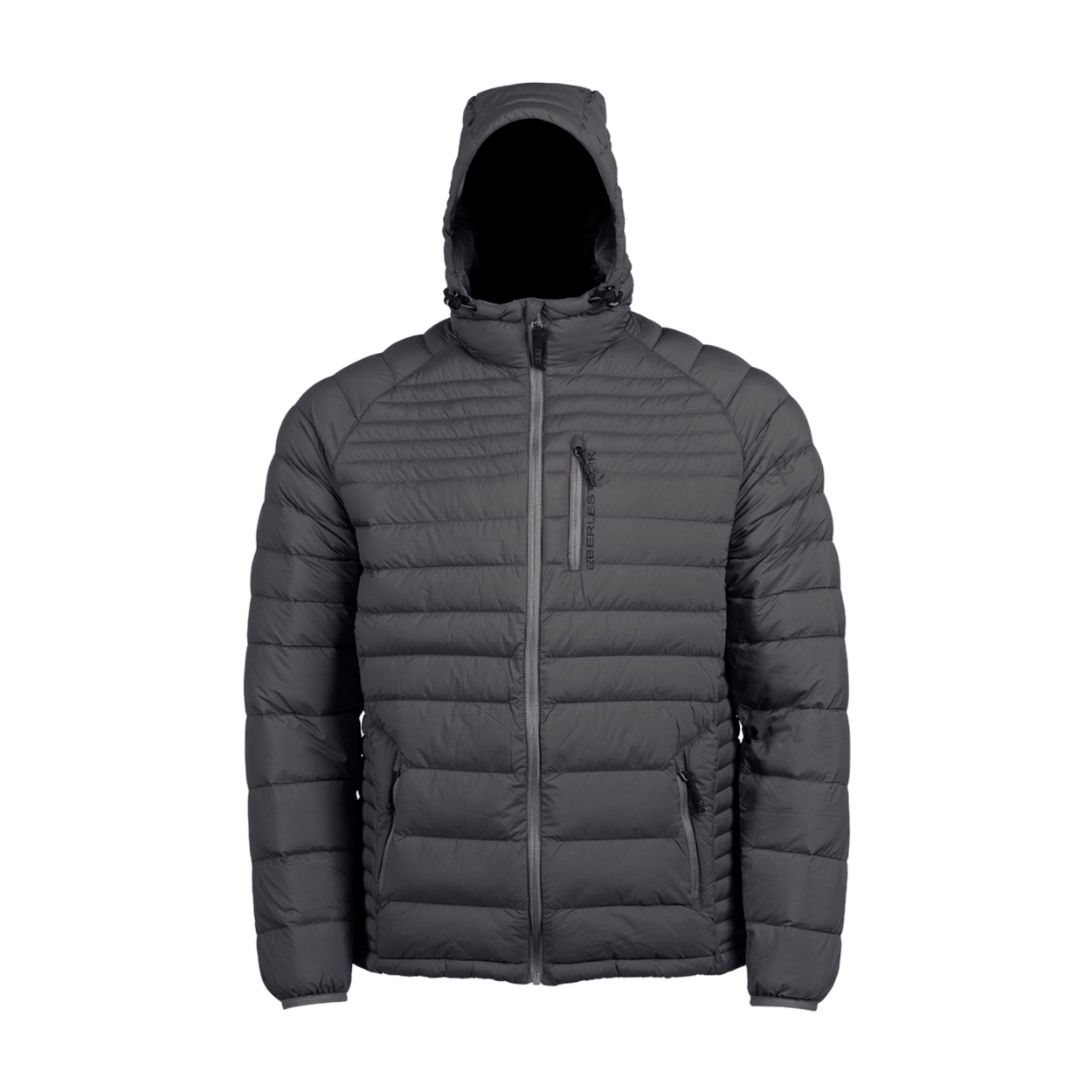 Eberlestock McCall Hooded Down Jacket - Lightweight Waterproof Winter Coat with Adjustable Hood & Waist for Men | Perfect for Hiking, Camping & Outdoor Adventures