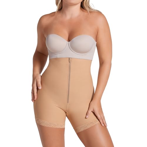 Beige - Strapless Shaper