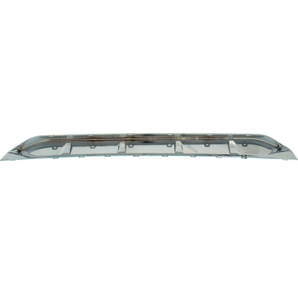 Parts Galaxy Replacement Front Bumper Face Bar Trim Molding Step Pad for Lexus RX350 (Fits LX1044108 531220E070) - Durable Protection & Perfect Fit for Off-Road & City Driving