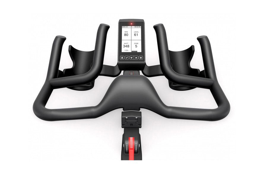 Life Fitness IC5 Indoor Cycling Bike - Premium Home Exercise Bike for Cardio & Strength Training - Perfect for Home Gym, Spin Classes & Fitness Enthusiasts