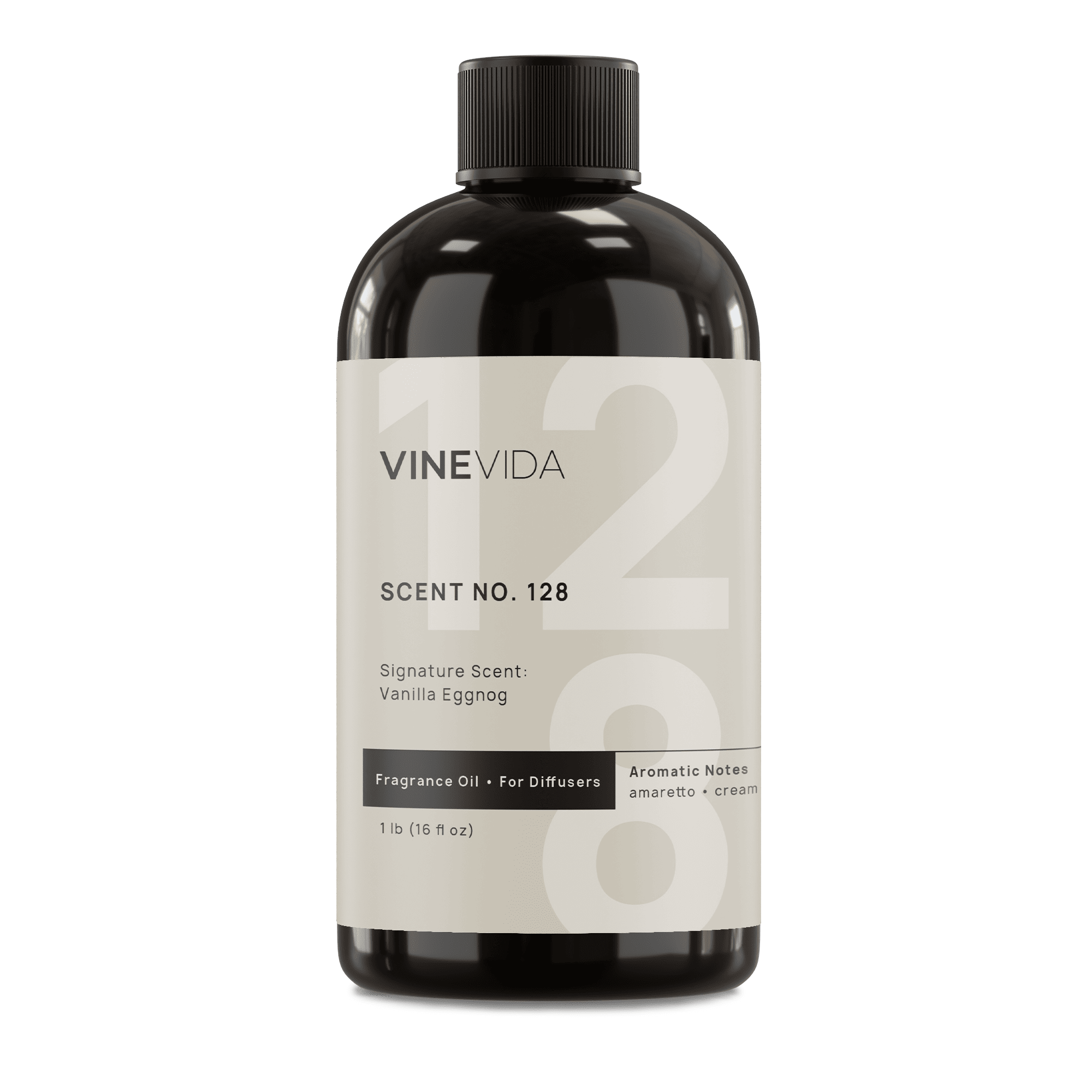 Vanilla Eggnog Fragrance Oil for Cold Air Diffusers - 10ml Aromatherapy Essential Oil for Home, Office & Spa Relaxation