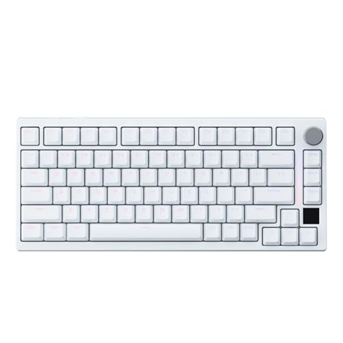 White, Wired
