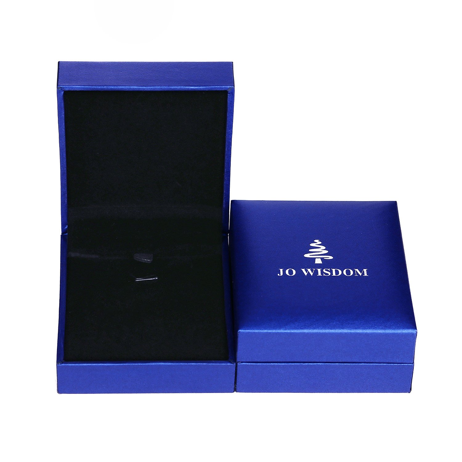 JO WISDOM Arwen Evenstar Necklace - 925 Silver LOTR Jewelry with CZ for Women | Elvish Gift & Cosplay