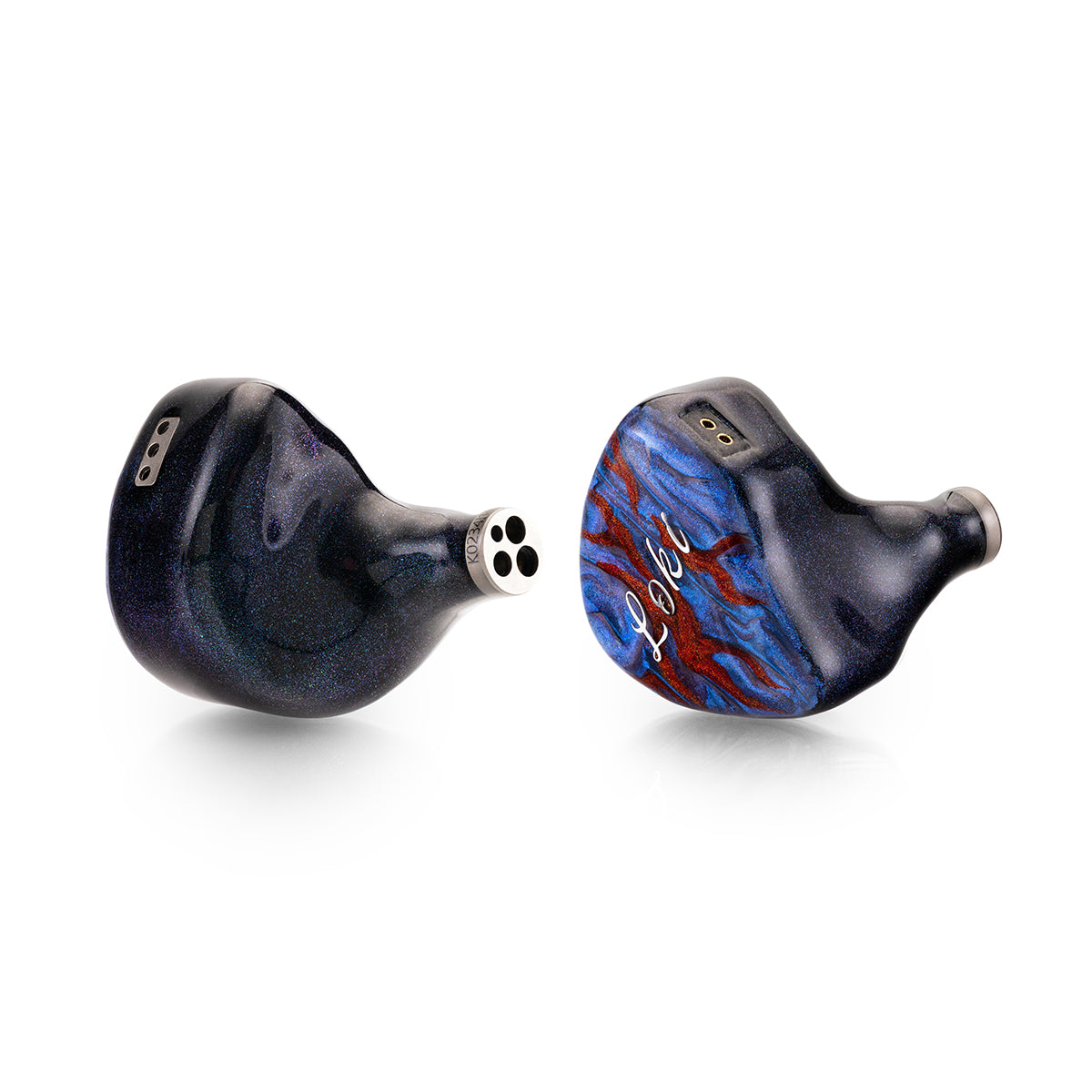 Kinera Imperial Loki In Ear Monitor - High Fidelity IEM for Audiophiles & Musicians | Perfect for Studio Recording, Live Performances & Gaming
