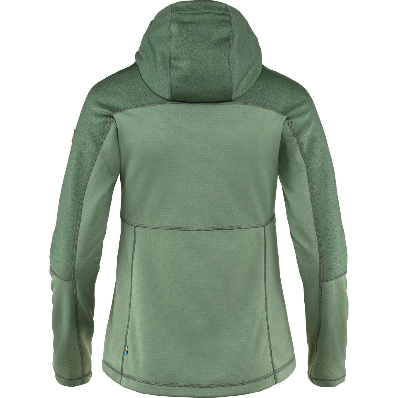 Fjallraven Abisko Trail Fleece Jacket for Women - Lightweight Hiking Fleece for Outdoor Adventures & Travel