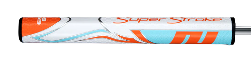 SuperStroke Golf Putter Grip - Non-Slip, Comfortable Design for Improved Putting Performance | Perfect for Golfers, Putting Practice, and Tournament Play