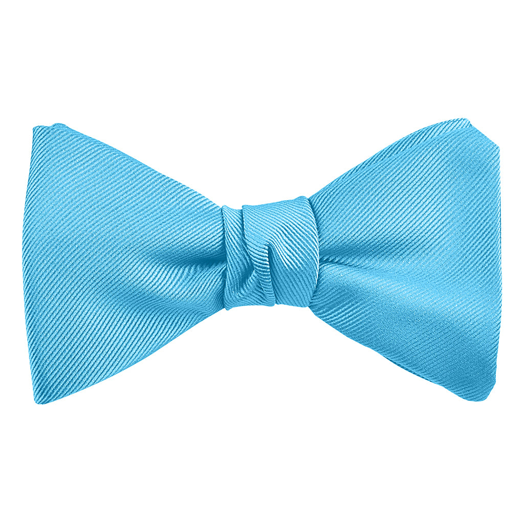 Premium Pre-Tied Bowtie P10040B - Elegant & Adjustable for Weddings, Prom & Formal Events