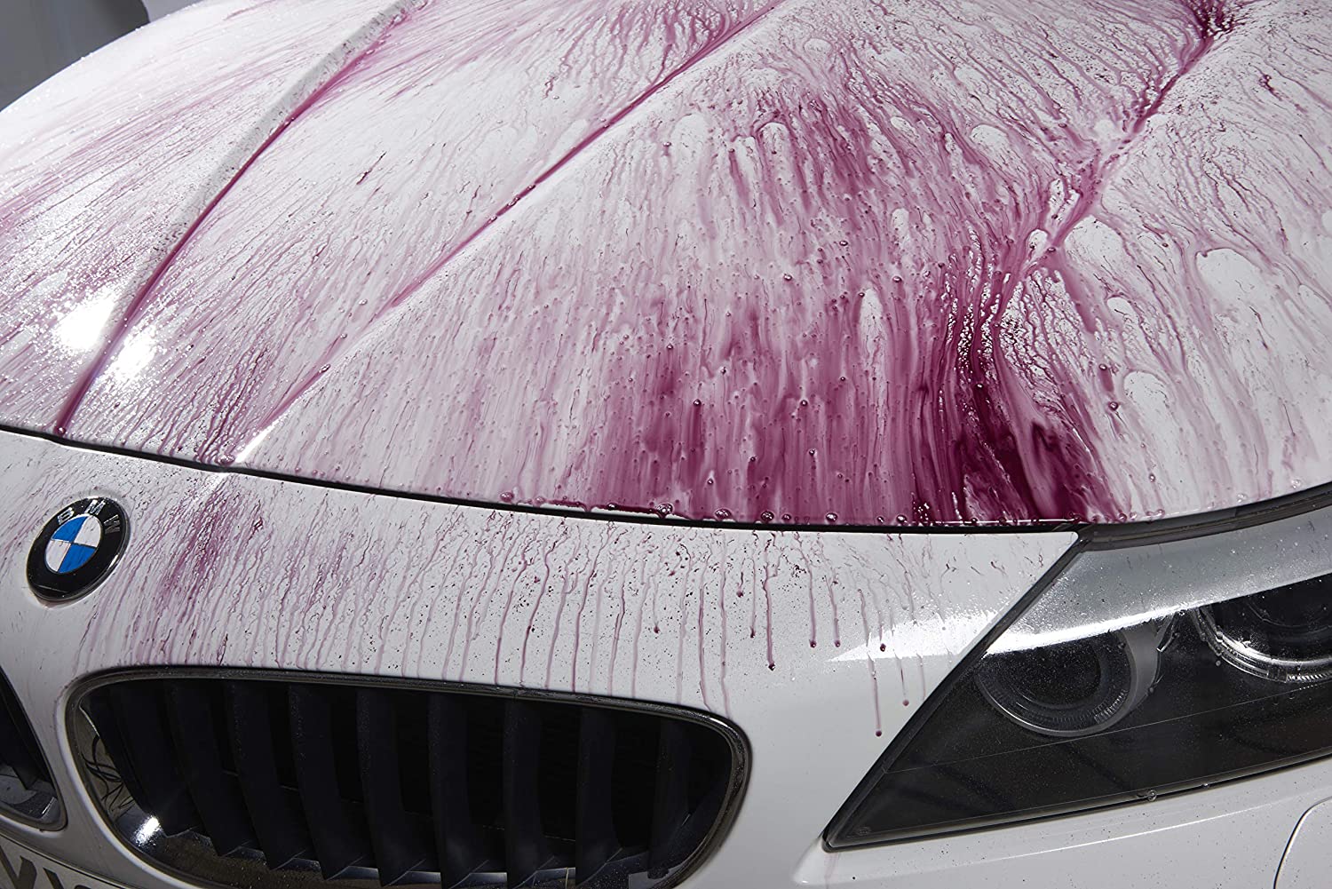 Autoglym Magma Liquid Clay Bar Detailing Kit - Premium Car Paint Cleaner & Decontaminator for Deep Cleaning - Perfect for Auto Detailing, Ceramic Coating Prep, and Paint Correction