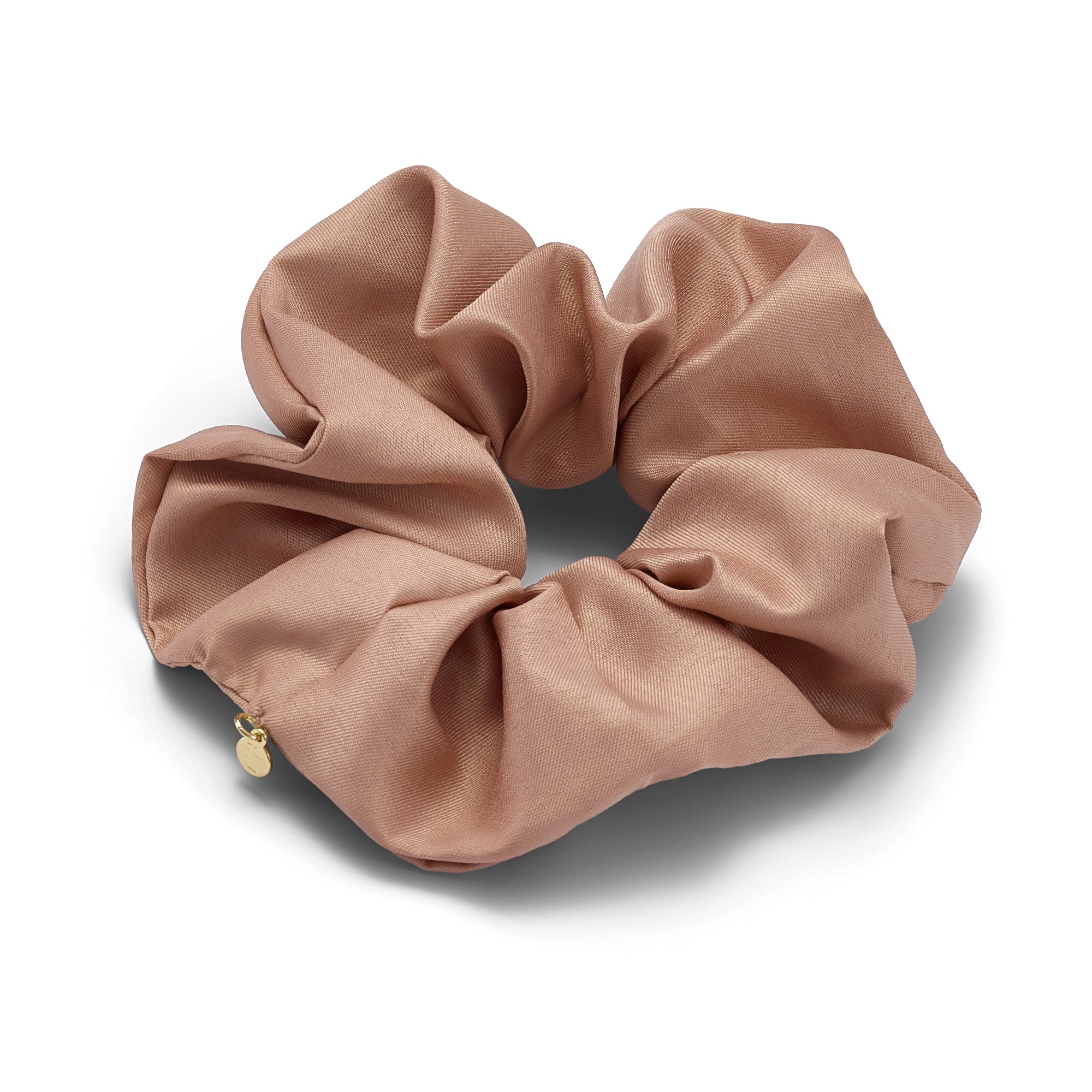 Annika Oversized Scrunchie Hair Tie - Large Soft Fabric Hair Accessories for Women & Girls (3 Pack) - Perfect for Workouts, Yoga, Sleep & Everyday Style