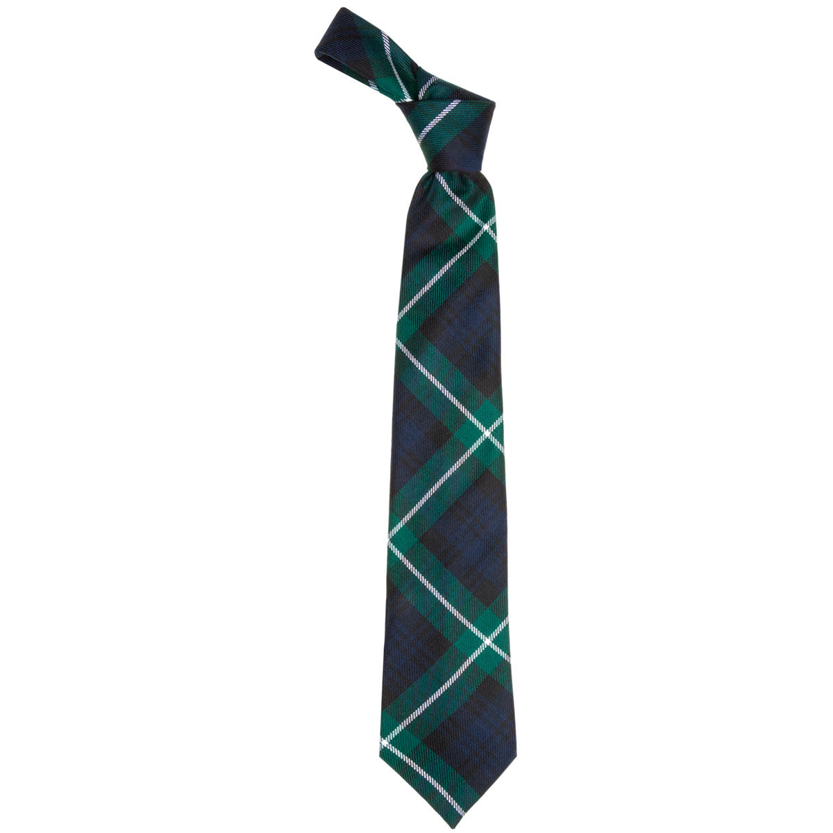 Lamont Modern Tartan Tie for Men | Classic Plaid Necktie | Perfect for Weddings, Business & Formal Occasions