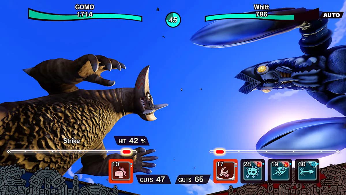 Ultra Kaiju Monster Rancher Game for Nintendo Switch - Action-Packed Monster Training Adventure for Kids & Adults